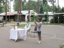 Kolonie letnie - fotorep. cz. 1