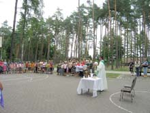 Kolonie letnie - fotorep. cz. 1