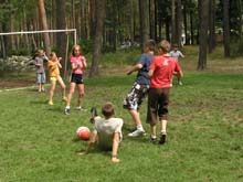 Kolonie letnie - fotorep. cz. 2