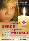 Wigilijne Dzieo Pomocy Dzieciom 2012